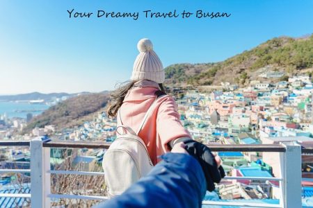 Private Busan Tour with hidden gem of Busan by Local Guide