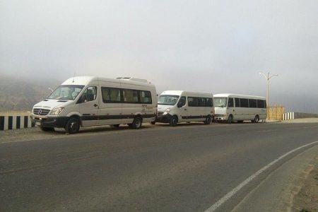 Lima Airport Arrival Transfer