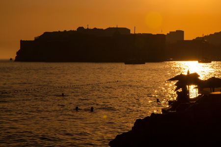 Golden hour SUNSET CRUISE