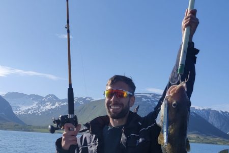 Cod & Chill: Arctic Fishing in Tromsø