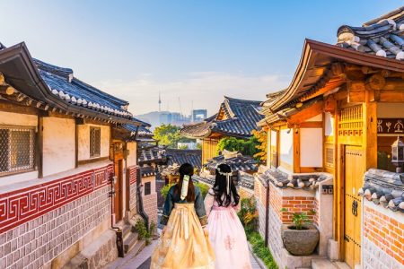 Full-day Customizable Private Seoul Highlight Tour