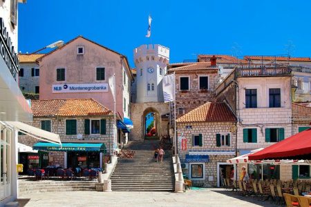 Herceg Novi private tour from Kotor