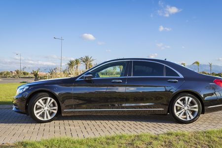 Marrakech to Casablanca Airport: Private transfer