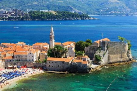 Private day trip from Herceg Novi to Budva