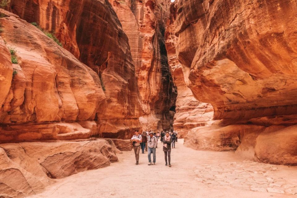 From Sharm El Sheikh to Wadi Rum 