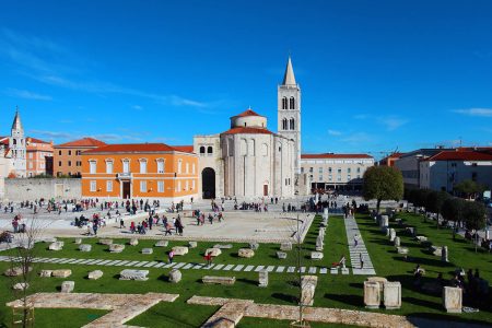 Private History Walking Tour – Zadar Old Town