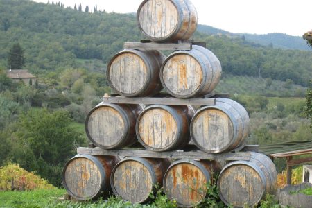 Chianti Private Full Day Tour with wine tasting from Florence