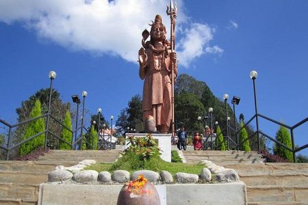 Private Half-Day Bhaktapur Tour from Kathmandu With Kailashnath Mahadev Statue