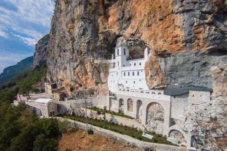 Ostrog Monastery private tour from Kotor