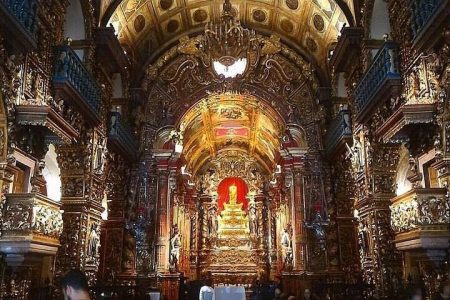 Rio’s Downtown Walking Tour: Unveiling Rich History and Landmarks