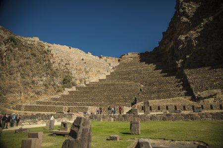 Sacred Valley, Pisac and Ollantaytambo Full day Tour