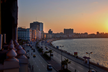 Full Day tour of historical Alexandria from Cairo