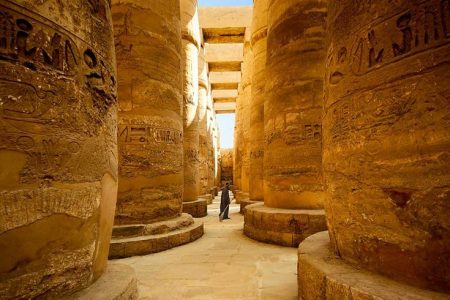 Half Day Karnak Temple & Luxor Museum