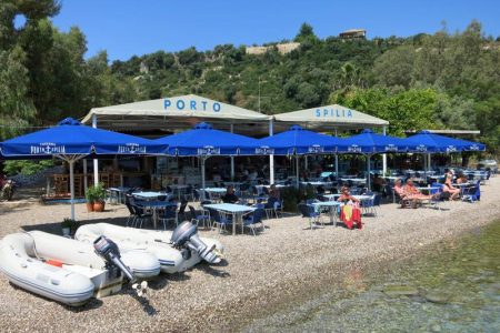 Lefkada to Lefkada Ionian Island Hopping 14 Days