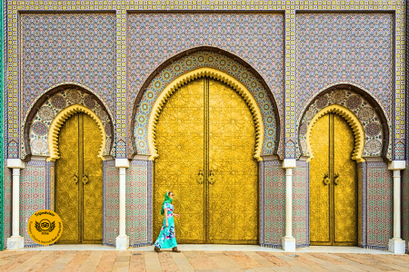 Fez Guided Tour with lunch from Casablanca