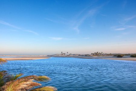 Tour to Aguas Belas Beach