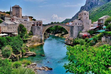 Private Full – Day Tour: Mostar & Pocitelj from Dubrovnik