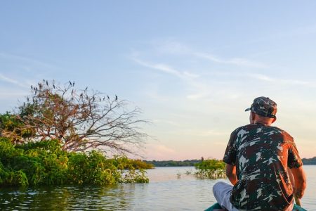 Into the Amazon Jungle 5D/4N at Amazon Tapiri Floating Lodge
