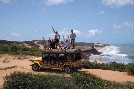 Kite Jeep Tour