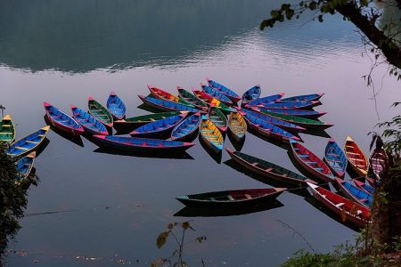 Full-Day Private Pokhara City Tour with Professional Guide and Luxury Vehicle