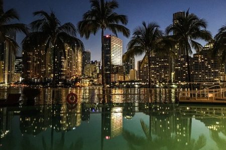 Miami – Bus Panoramic Night Tour