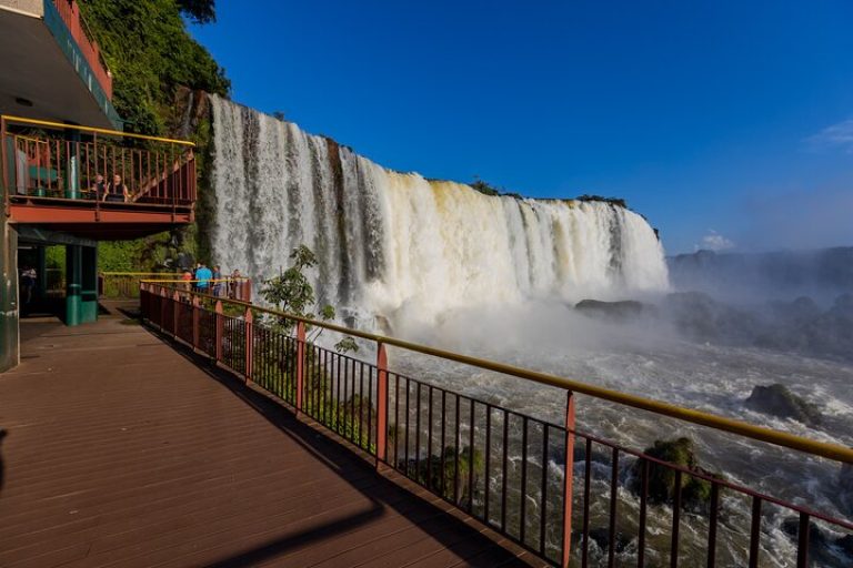 3-Day Guided Tour of Iguazu Falls