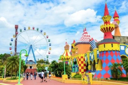 Day Trip To HOPI HARI Amusement Park: One Of The Largest Parks In Latin America
