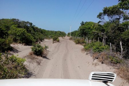 4X4 Tour At The Corner Of Atins
