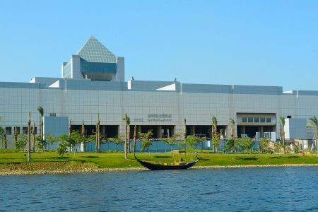 The National Museum of Egyptian Civilization (NMEC)