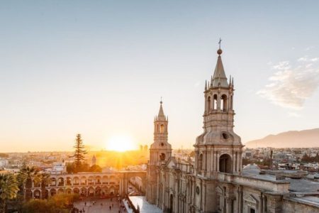 Arequipa Walking City Tour & Juanita Mummy