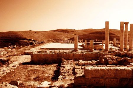 Private Christian Tour of Madaba, Mount Nebo, and Mukawer Day Trip from Dead Sea