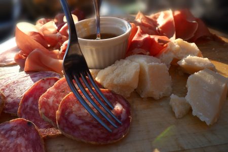 Florence: Food-Walking Tour along the most characteristic streets