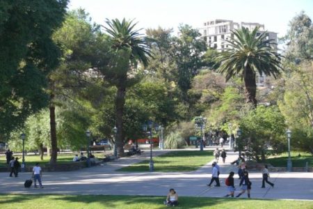 Half Day Mendoza City Sightseeing Tour