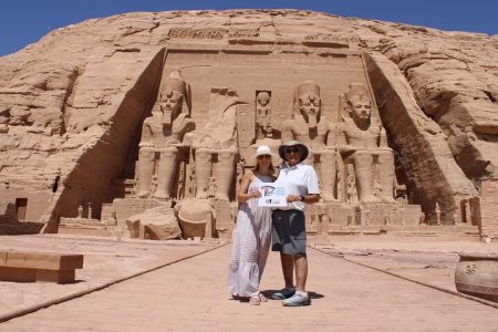 Magnificent Temples of Abu Simbel Private Day Tour From Aswan