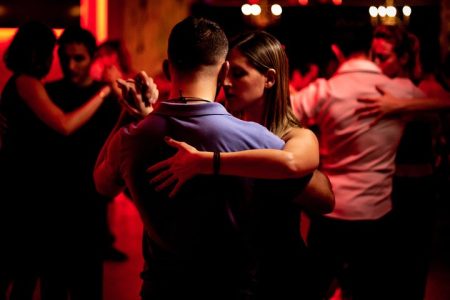 Authentic Milonga and Tango Night Tour with Locals