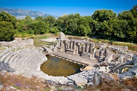 Visit The Ancient City of Butrint