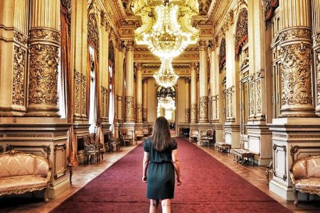 Teatro Colon Theatre Admission Ticket in Buenos Aires