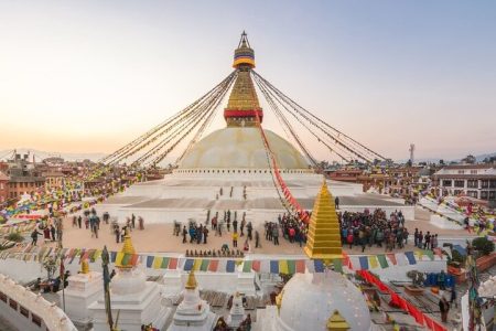 Sundarijaal Hike with Baudhanath Stupa sightseeing and Lunch