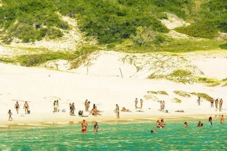 1–Day Arraial & Búzios Tour: Paradise in the Coast of Rio de Janeiro