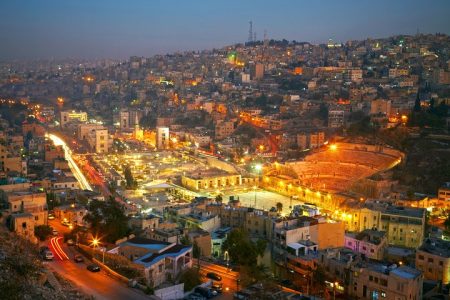 Jordan Pass 8-Night Best of Jordan: Jerash, Petra, Aqaba and Dead Sea Overnight