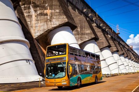Itaipu Dam & City Tour – Private Tour