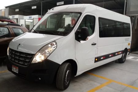Lima Airport Departure Transfer