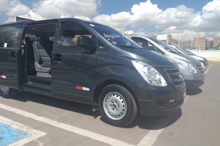 Transfer to Ollantaytambo from Cusco