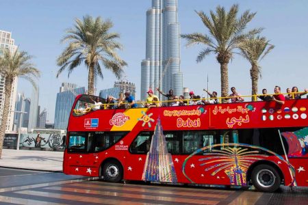 Dubai Panoramic Bus Tour