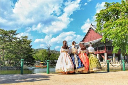 10day Small Group Discover Korea Tour : History, Food and Culture