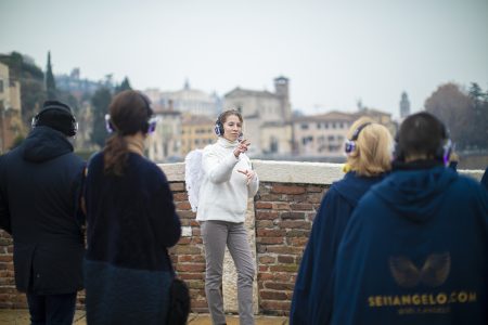 Verona Tour Guided by an Angel