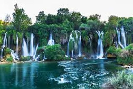 Group Full Day Tour: Mostar and Kravice Waterfalls from Dubrovnik