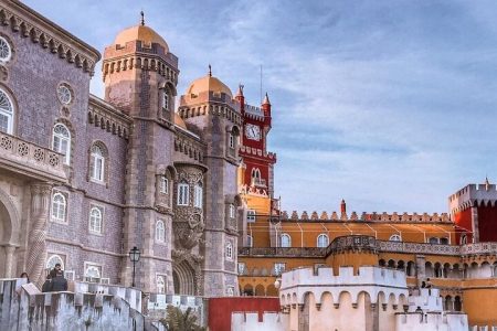 Sintra: The Romantic Village – Private Half-Day Guided Tour