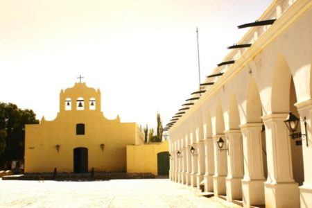 Cachi Full Day Tour from Salta