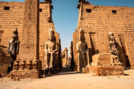 Tour of the East Bank in Luxor